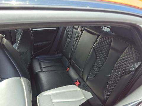 2016 Audi S3 Premium Plus AWD