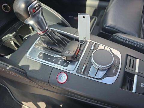 2016 Audi S3 Premium Plus AWD