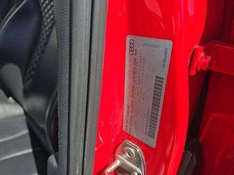 2016 Audi S3 Premium Plus AWD