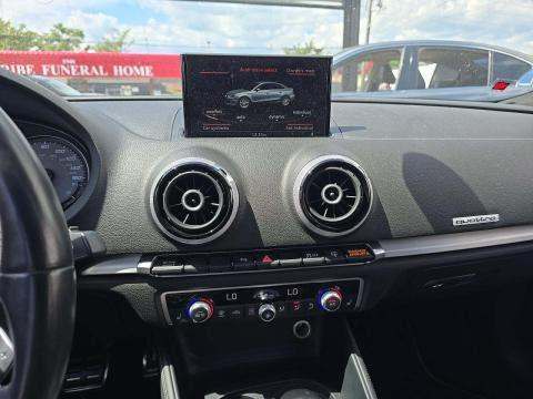 2016 Audi S3 Premium Plus AWD