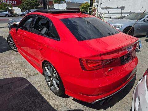 2016 Audi S3 Premium Plus AWD