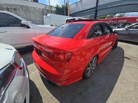 2016 Audi S3 Premium Plus AWD