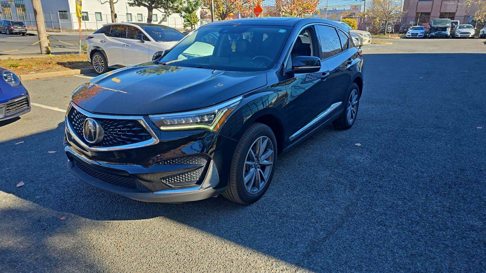 2020 Acura RDX w/Technology Pkg