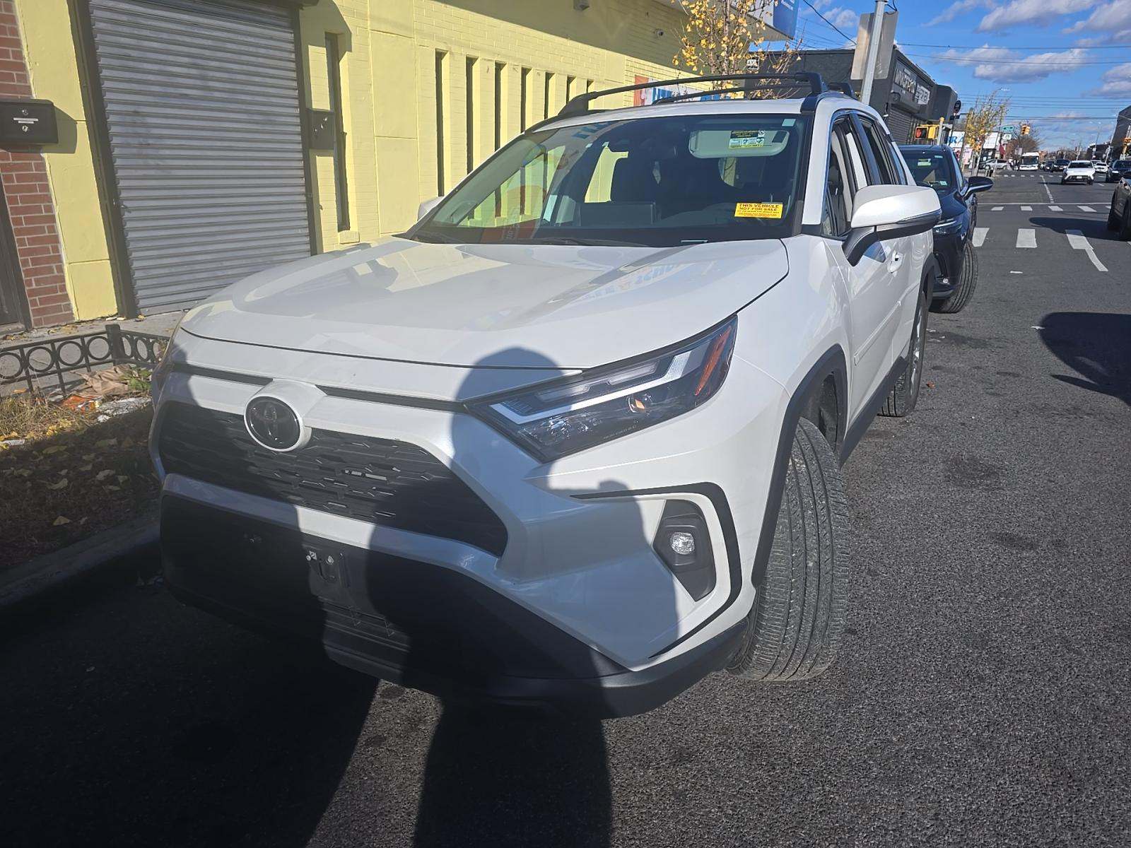 2023 Toyota RAV4 XLE Premium AWD