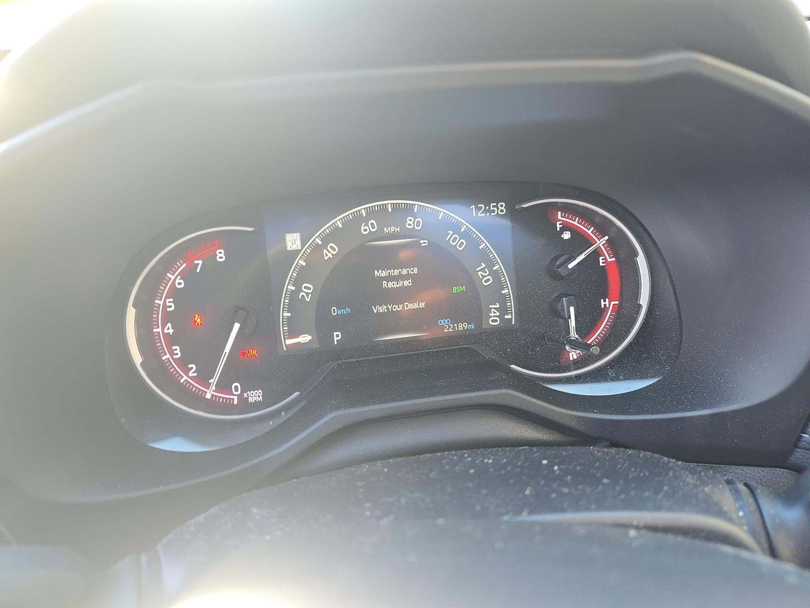 2023 Toyota RAV4 XLE Premium AWD