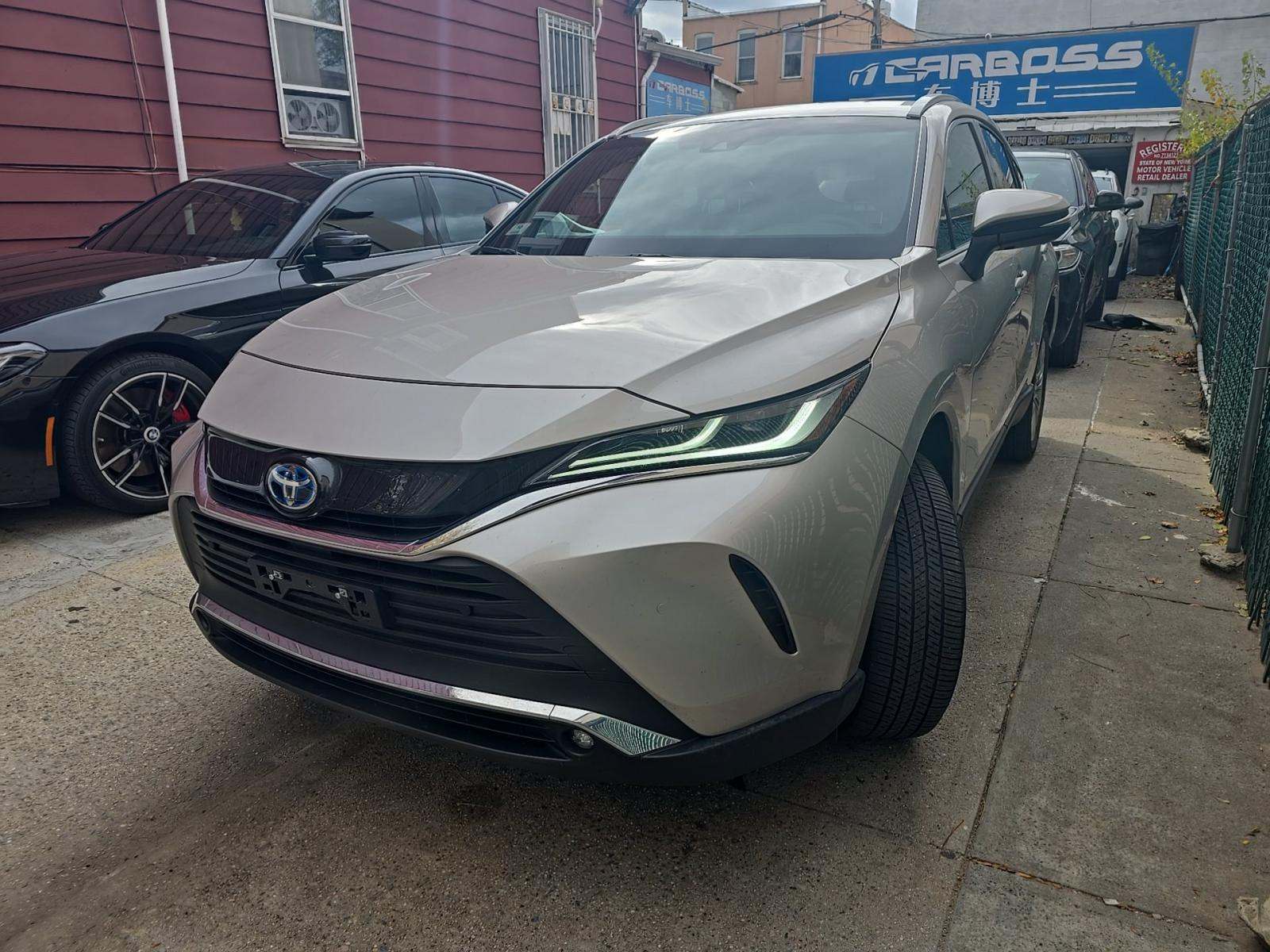 2023 Toyota Venza XLE AWD