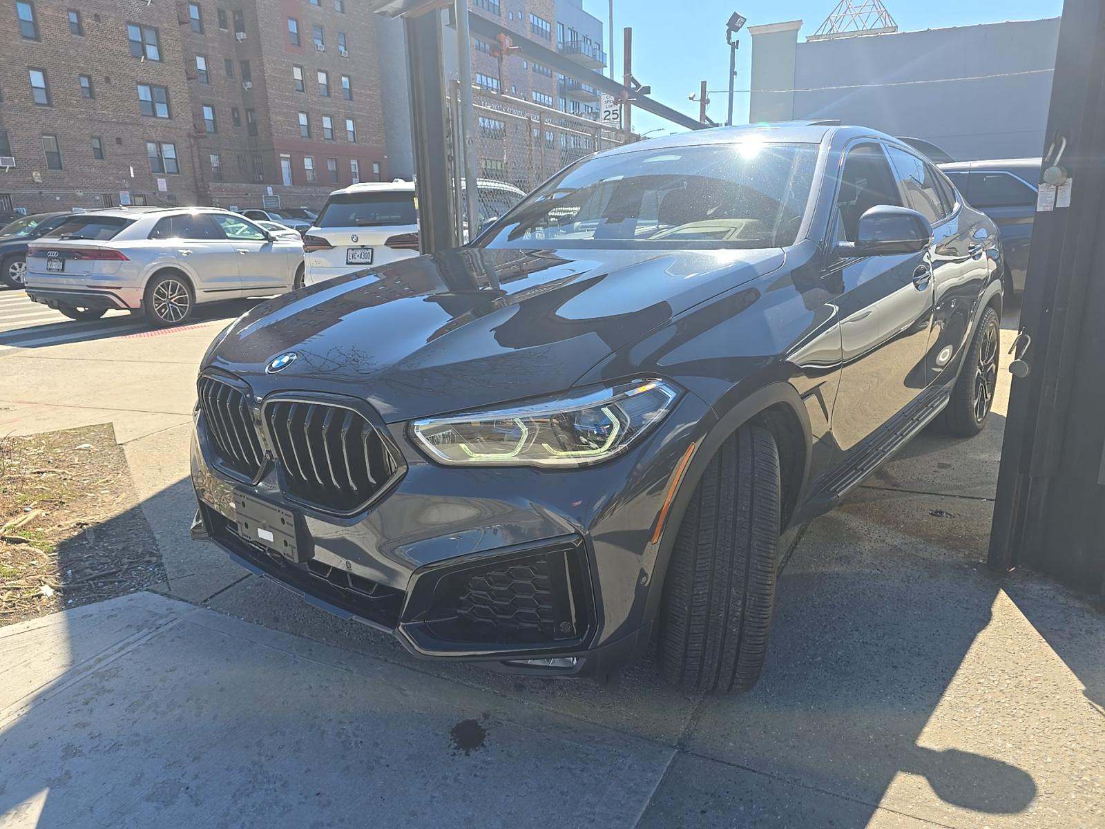 2020 BMW X6 xDrive40i AWD