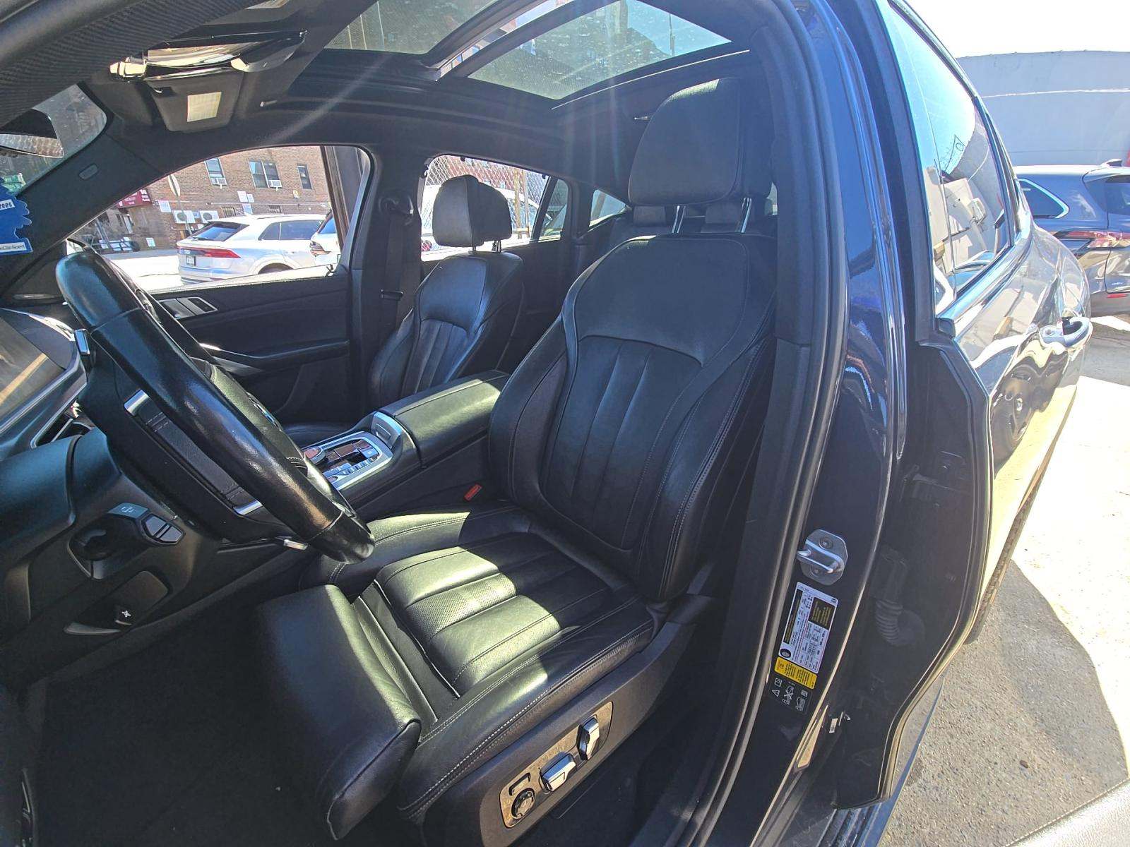 2020 BMW X6 xDrive40i AWD