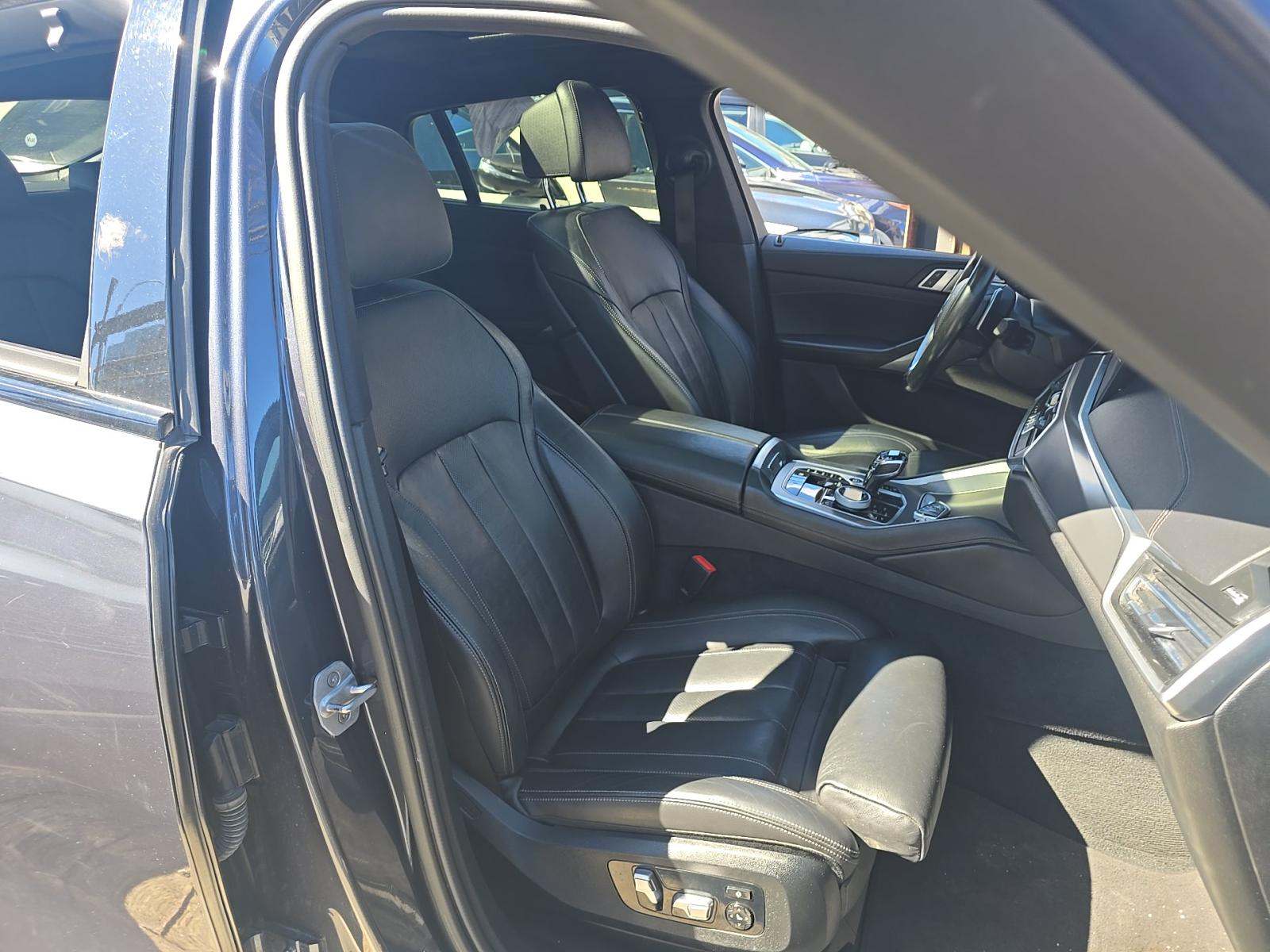 2020 BMW X6 xDrive40i AWD