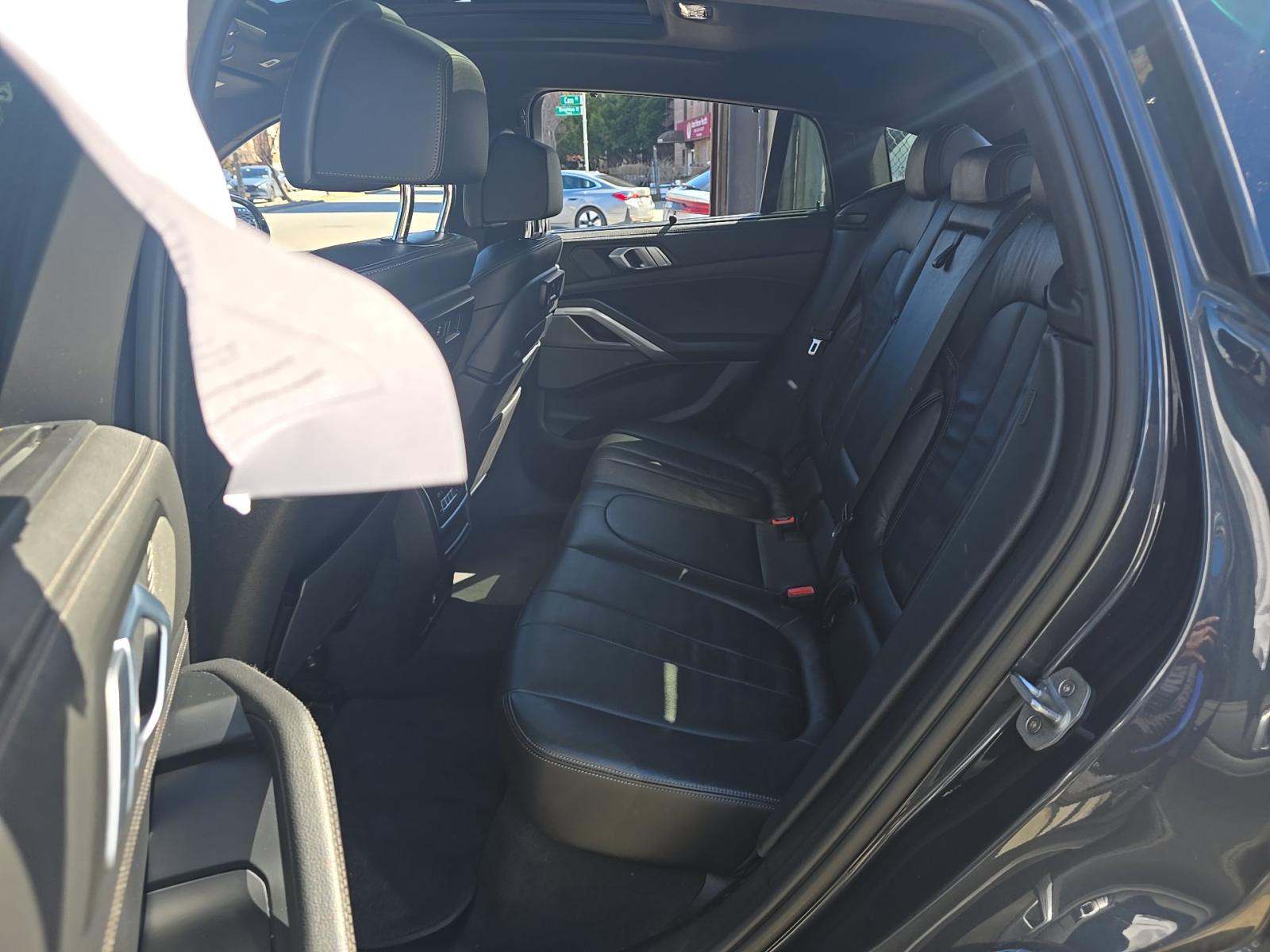 2020 BMW X6 xDrive40i AWD