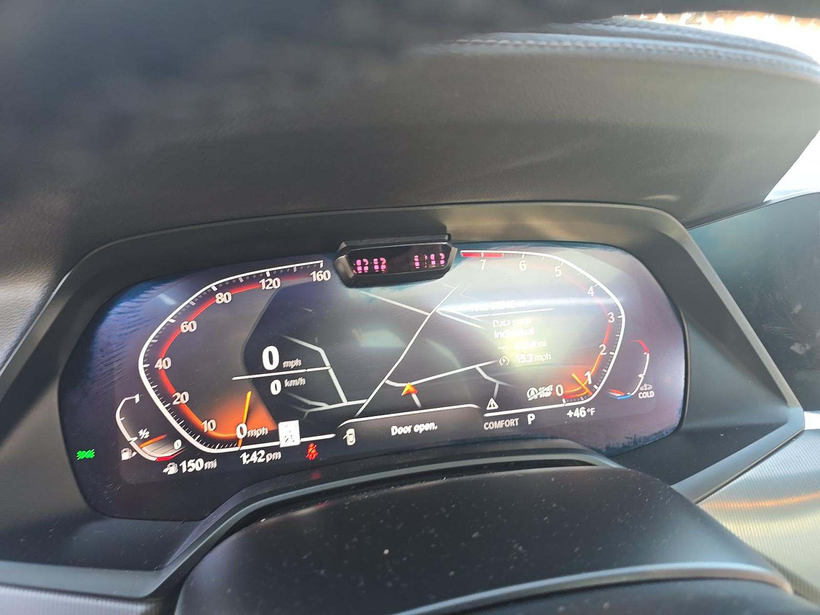 2020 BMW X6 xDrive40i AWD