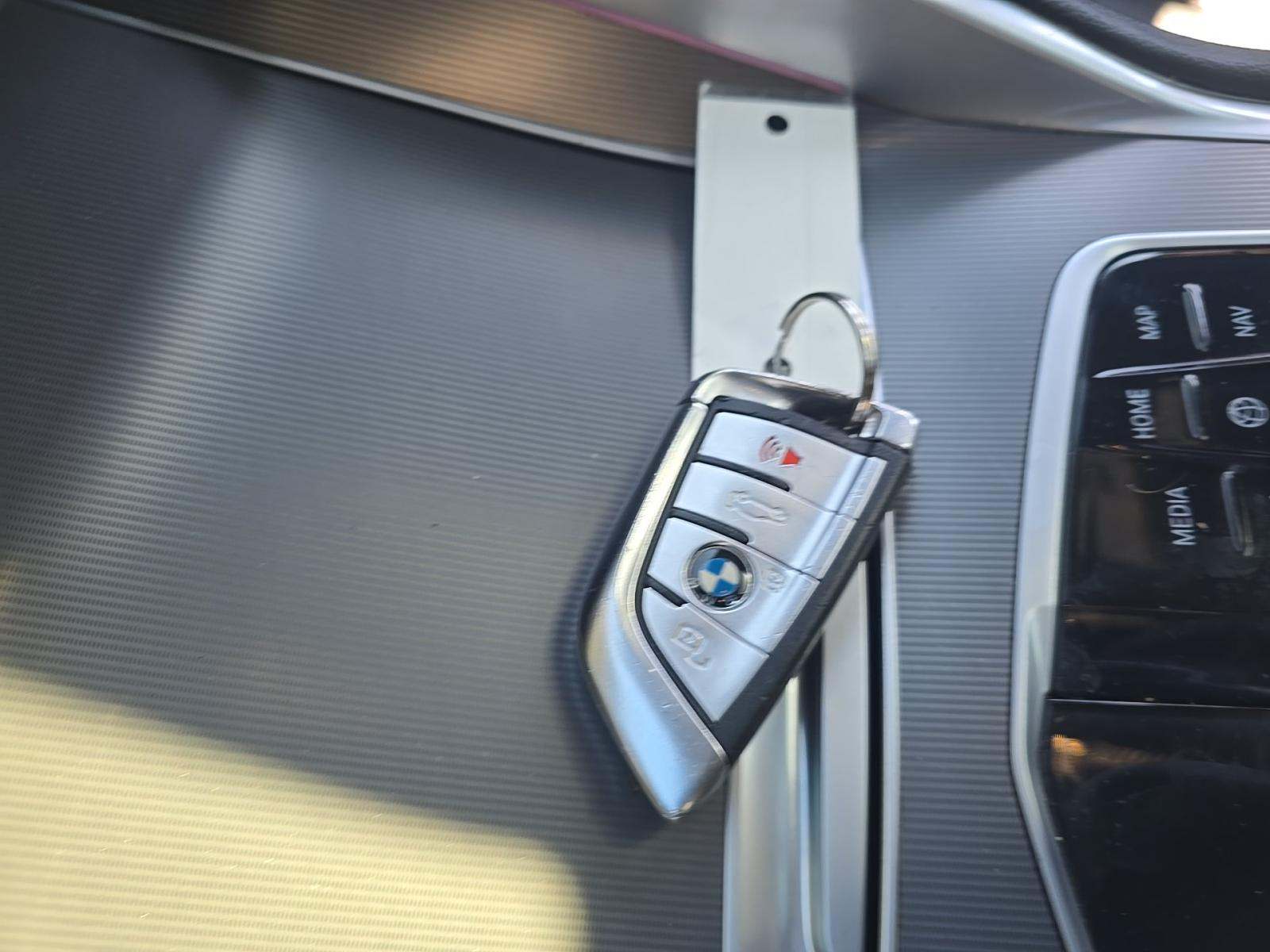 2020 BMW X6 xDrive40i AWD