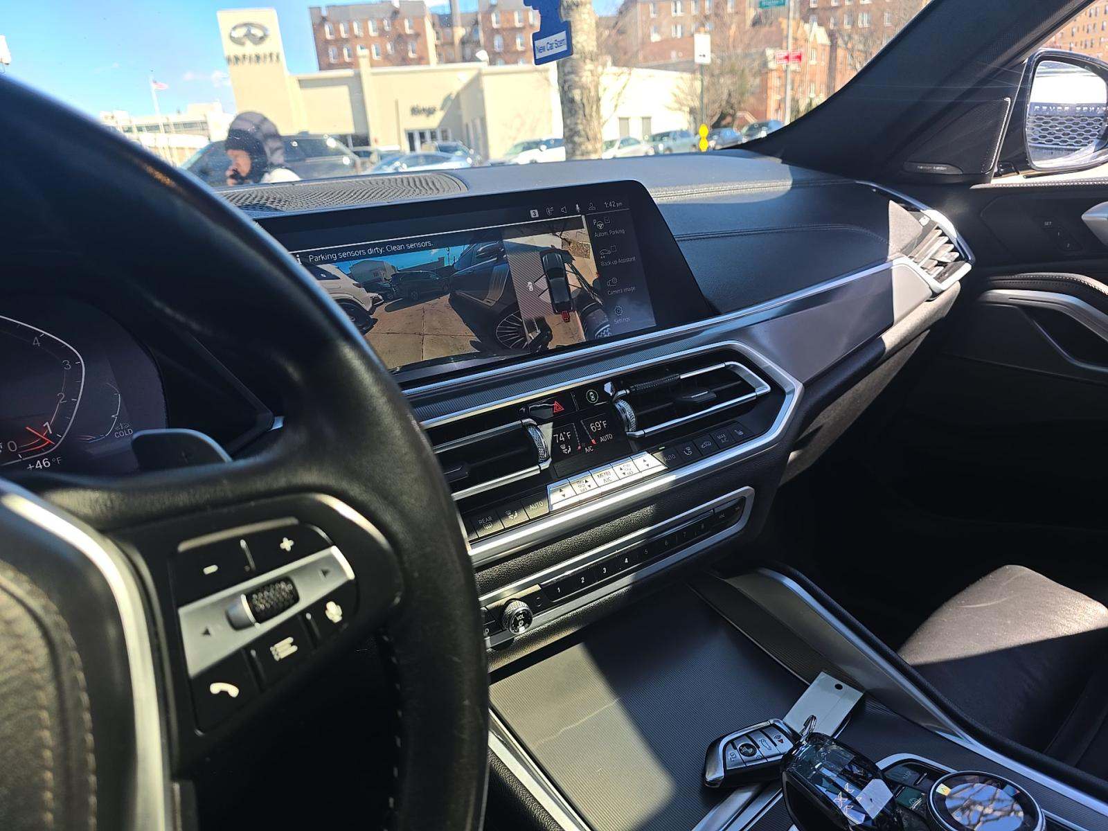 2020 BMW X6 xDrive40i AWD