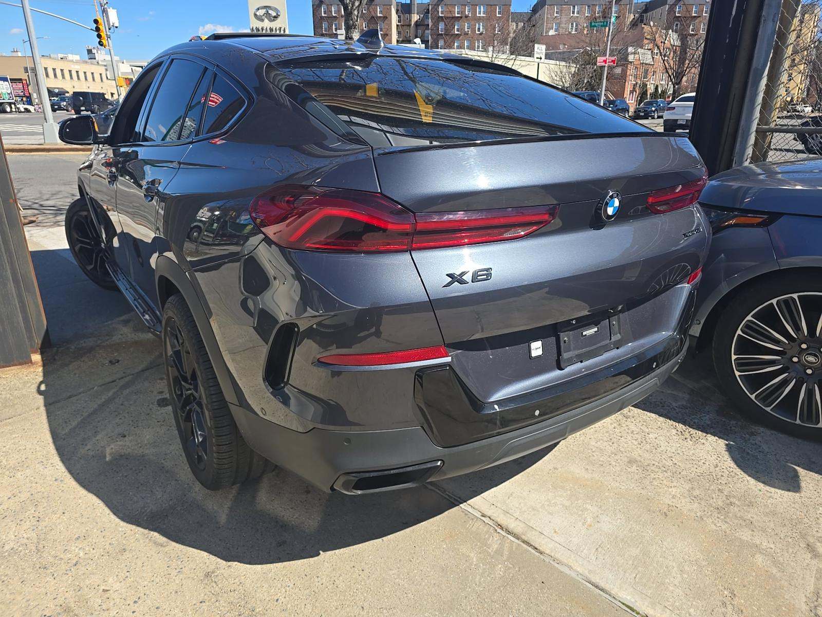 2020 BMW X6 xDrive40i AWD