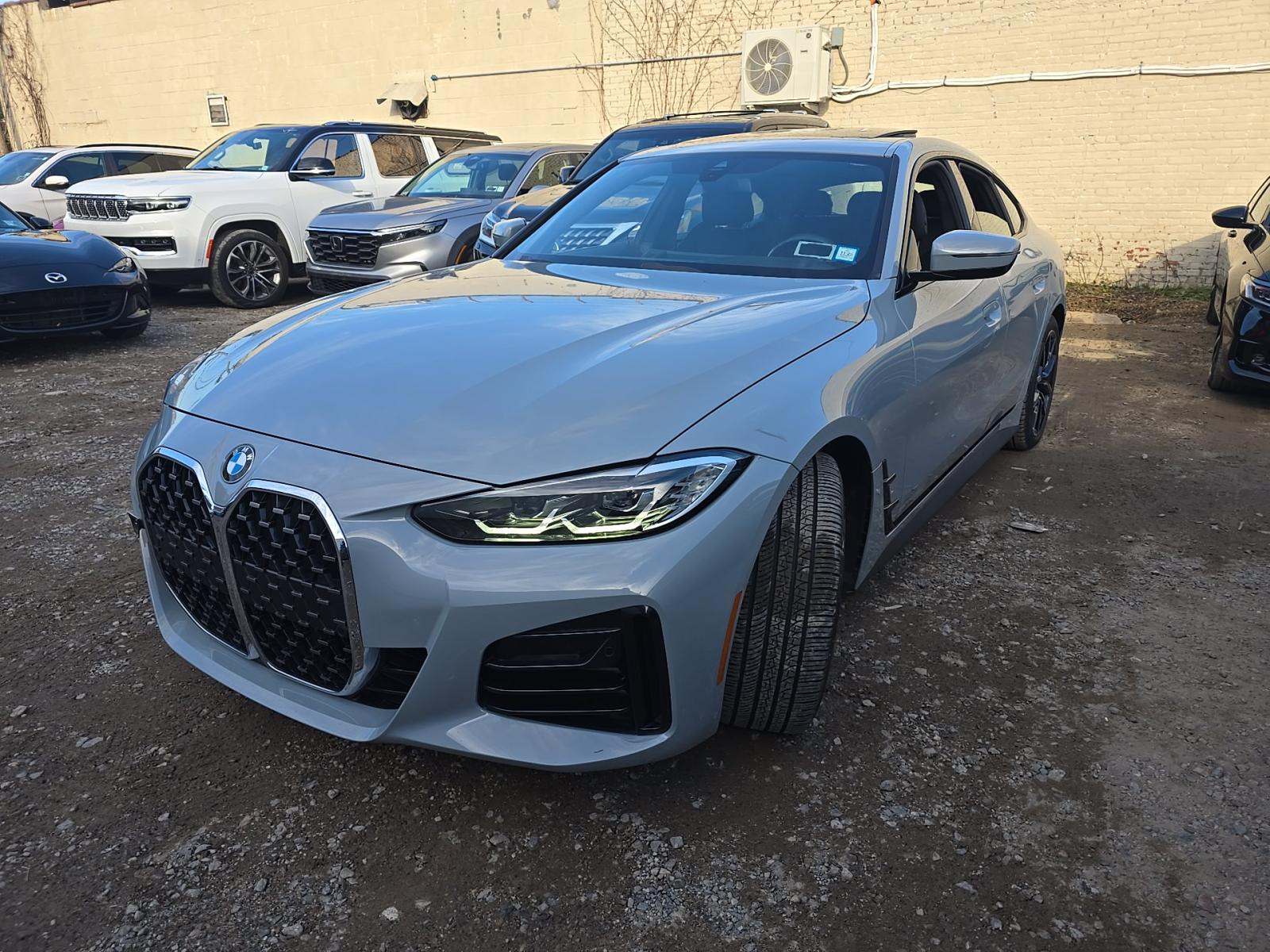 2024 BMW 4 Series 430i xDrive AWD