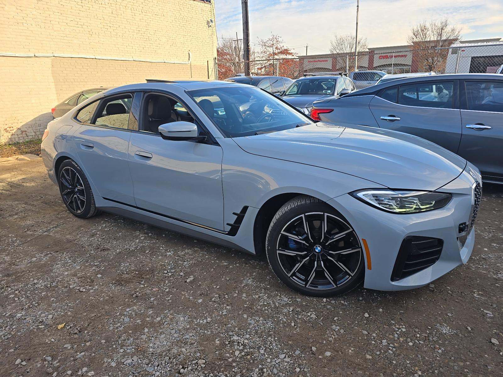 2024 BMW 4 Series 430i xDrive AWD