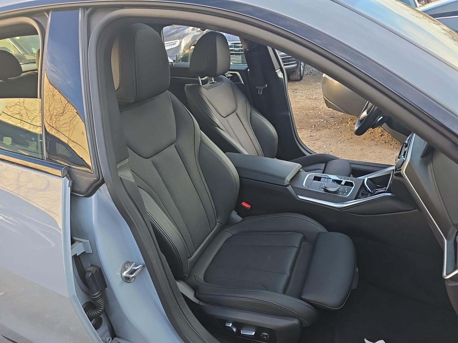 2024 BMW 4 Series 430i xDrive AWD