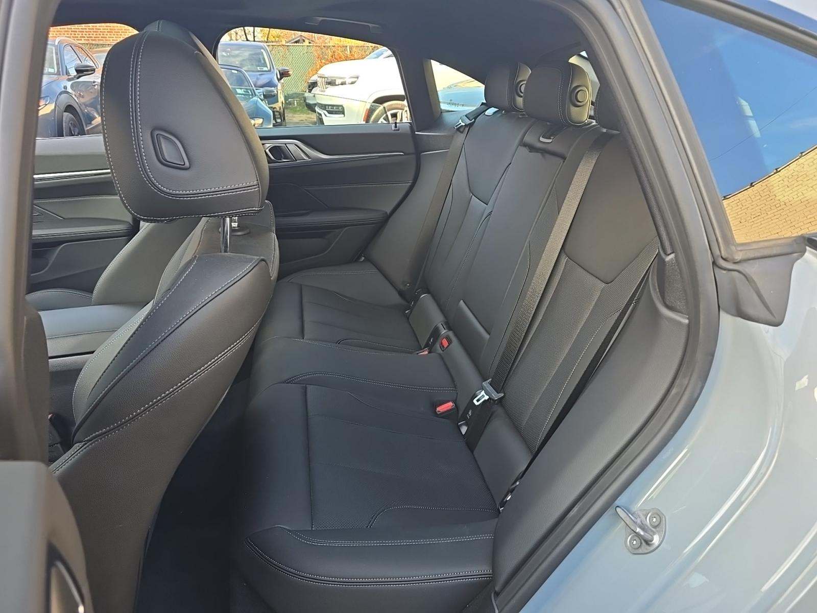 2024 BMW 4 Series 430i xDrive AWD