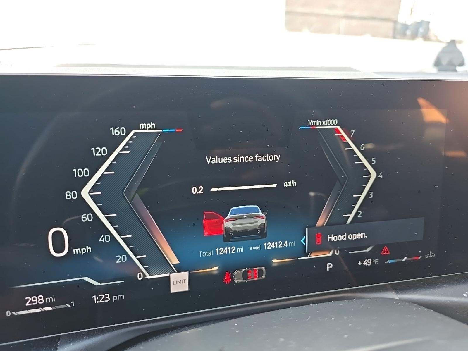2024 BMW 4 Series 430i xDrive AWD