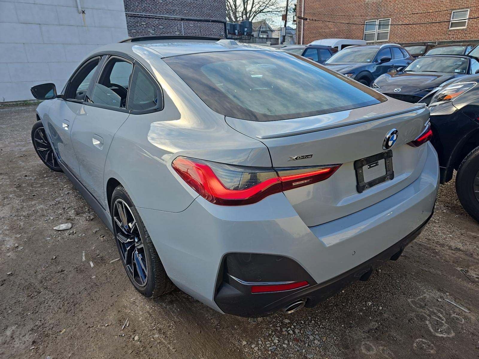 2024 BMW 4 Series 430i xDrive AWD