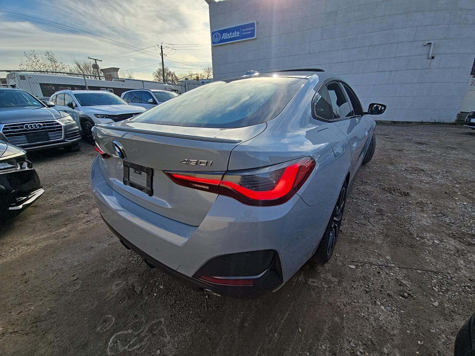 2024 BMW 4 Series 430i xDrive AWD