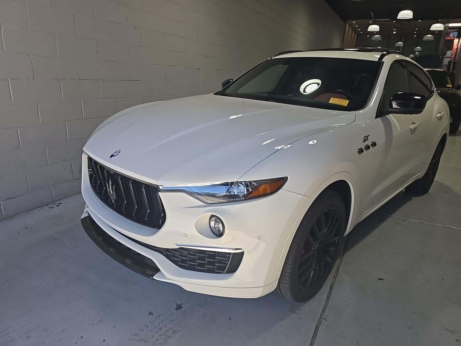 2022 Maserati Levante GT AWD