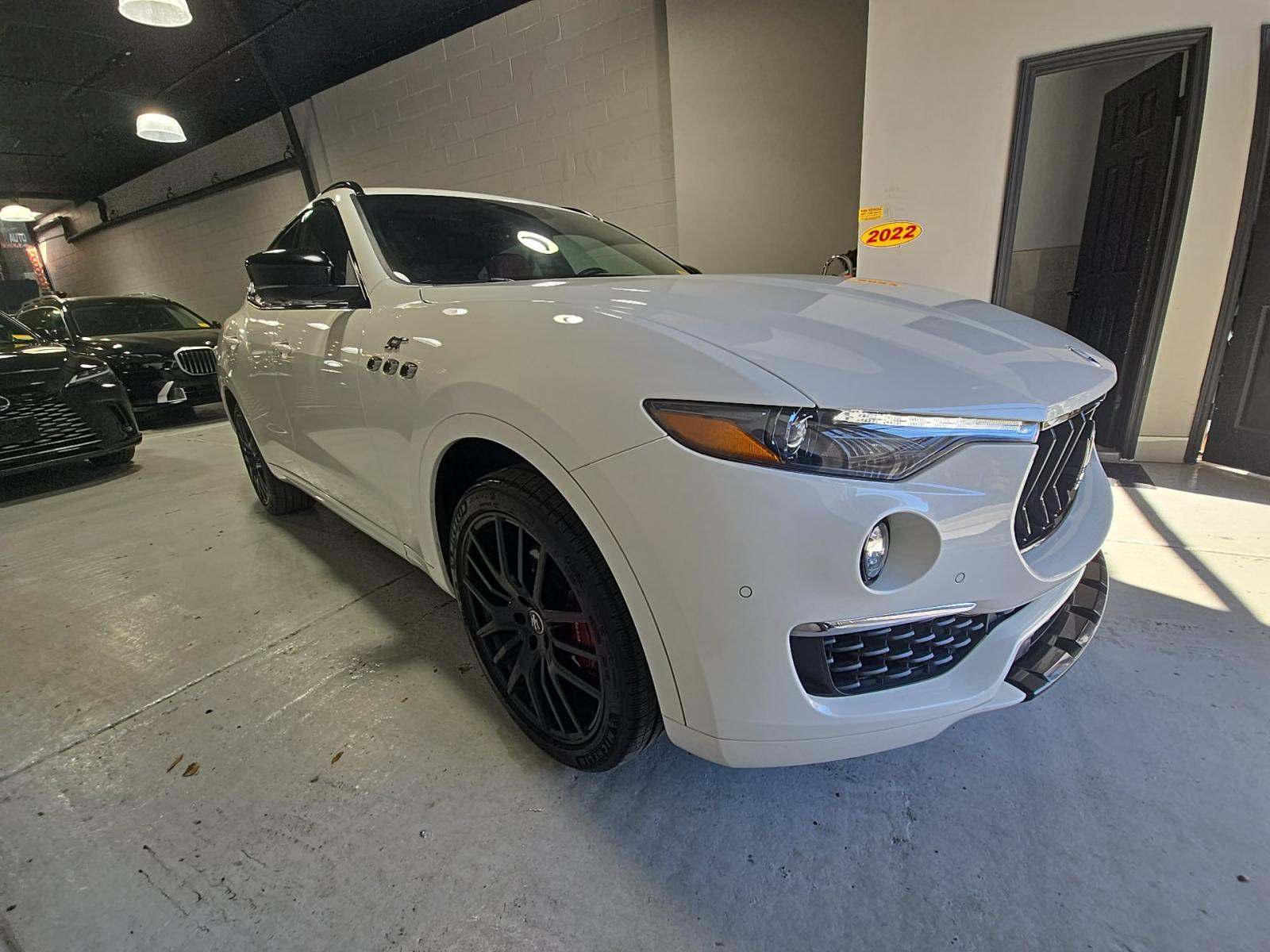 2022 Maserati Levante GT AWD