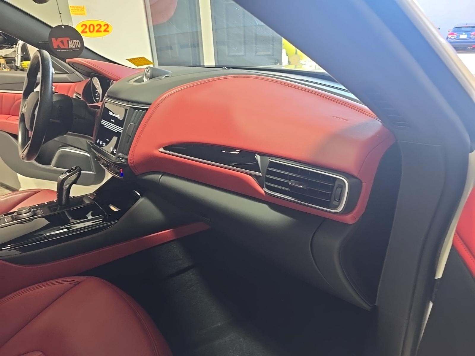 2022 Maserati Levante GT AWD