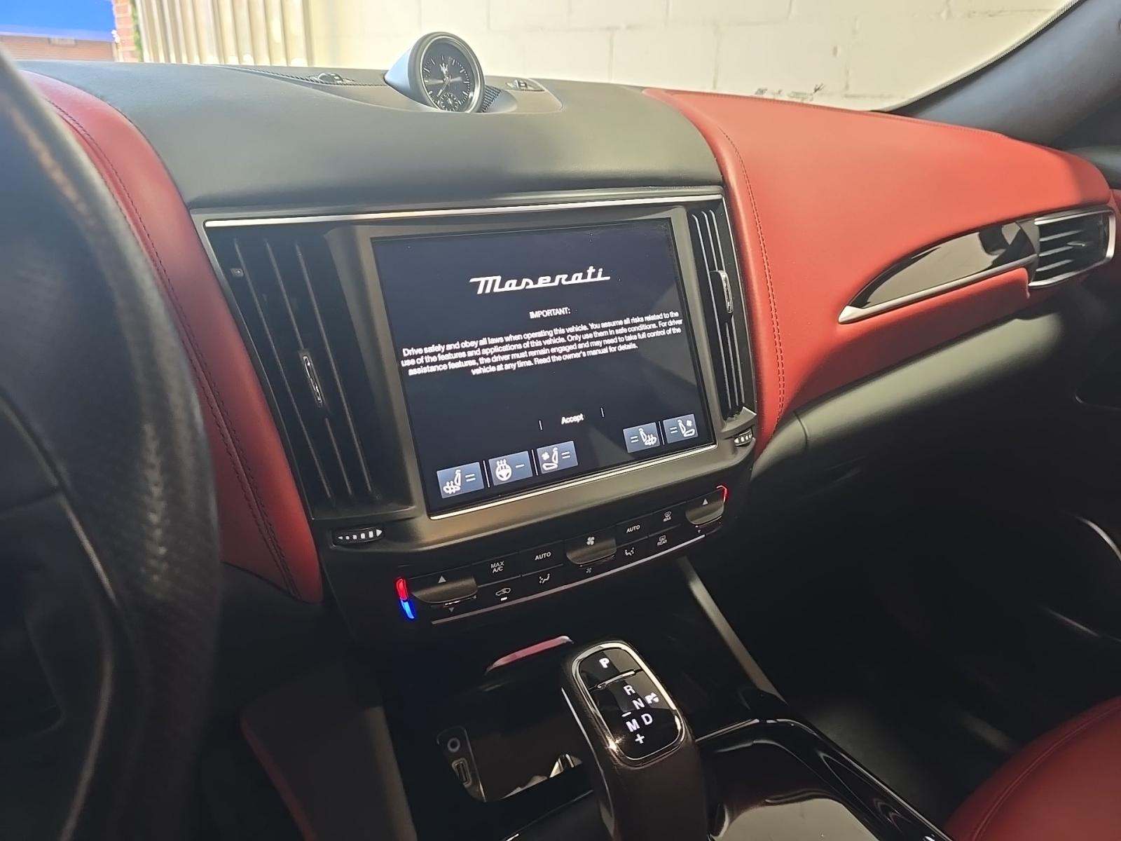 2022 Maserati Levante GT AWD