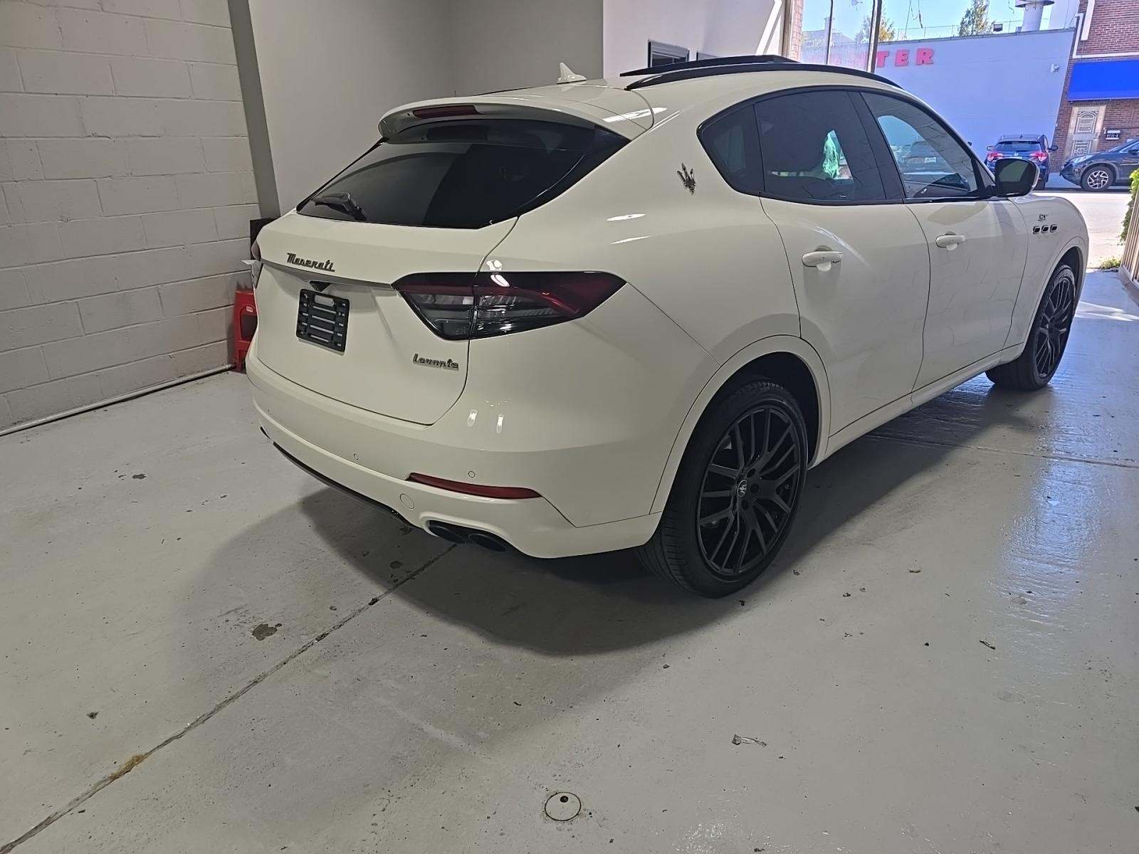 2022 Maserati Levante GT AWD