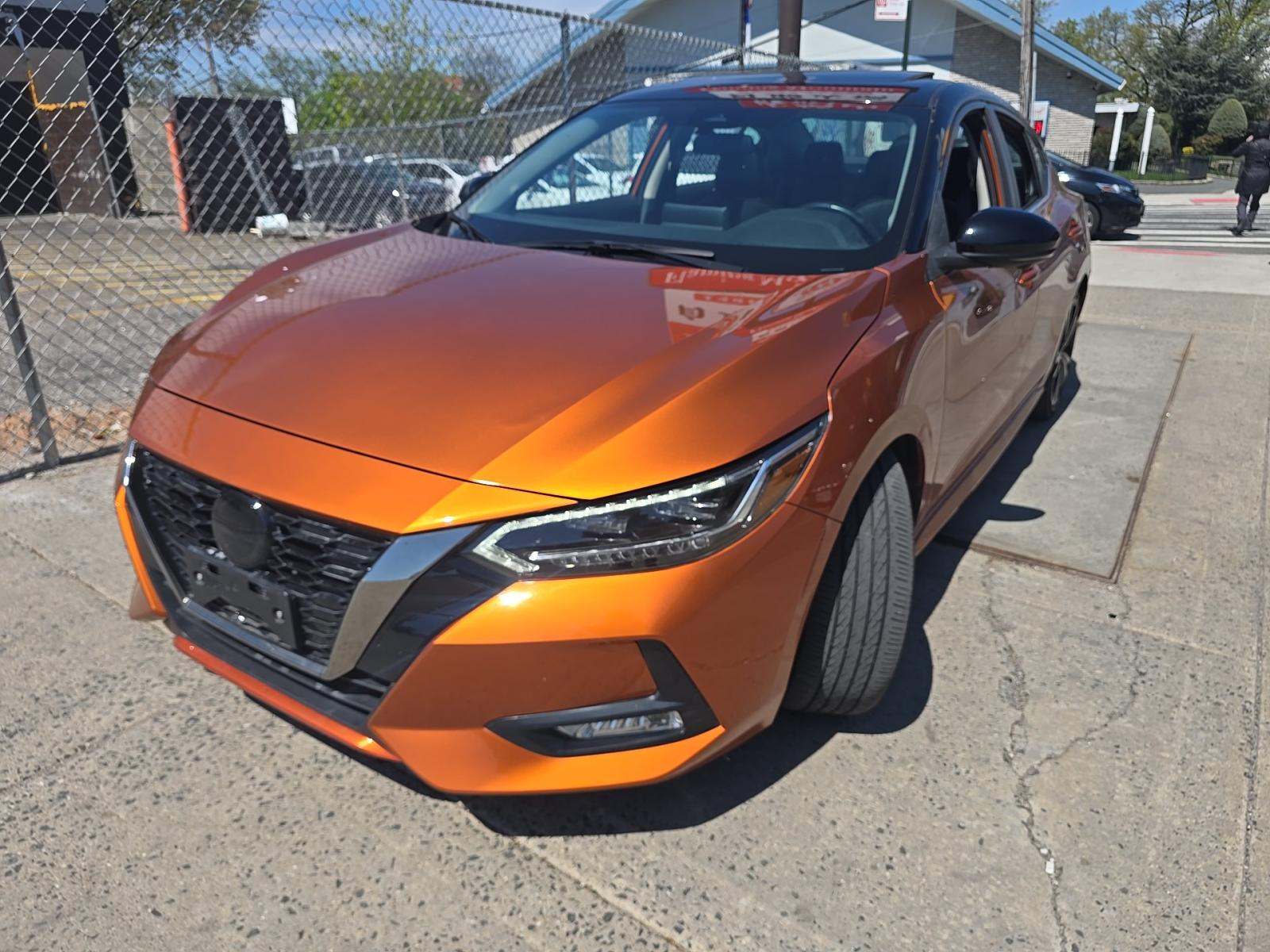 NISSAN SENTRA - 1