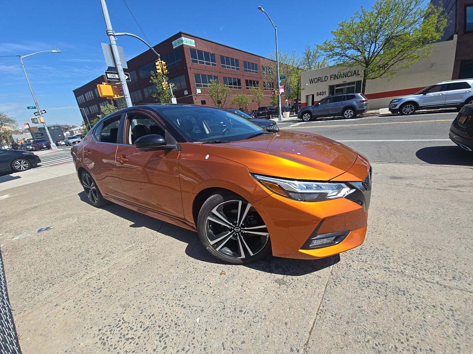 NISSAN SENTRA - 4