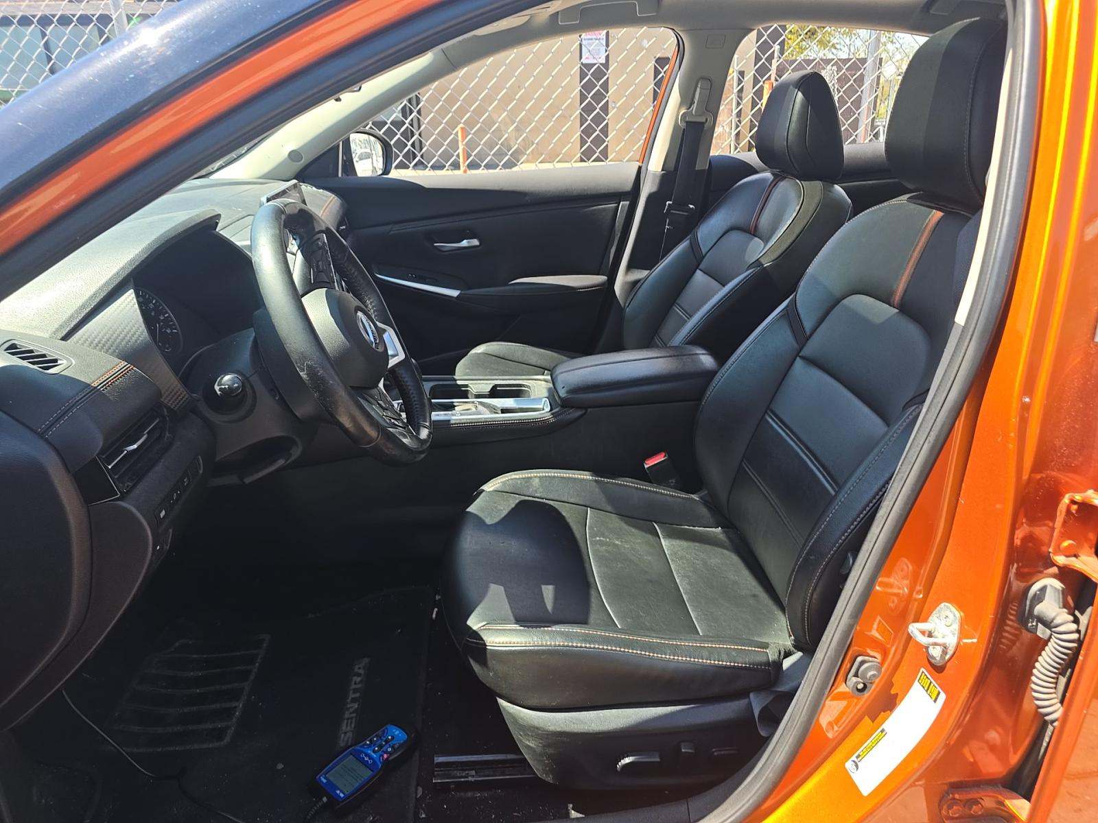 NISSAN SENTRA - 6