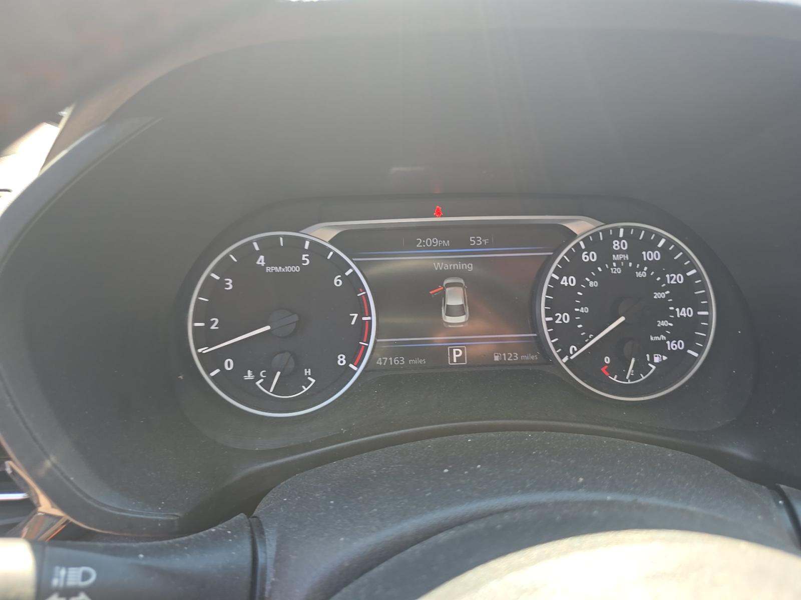 NISSAN SENTRA - 9