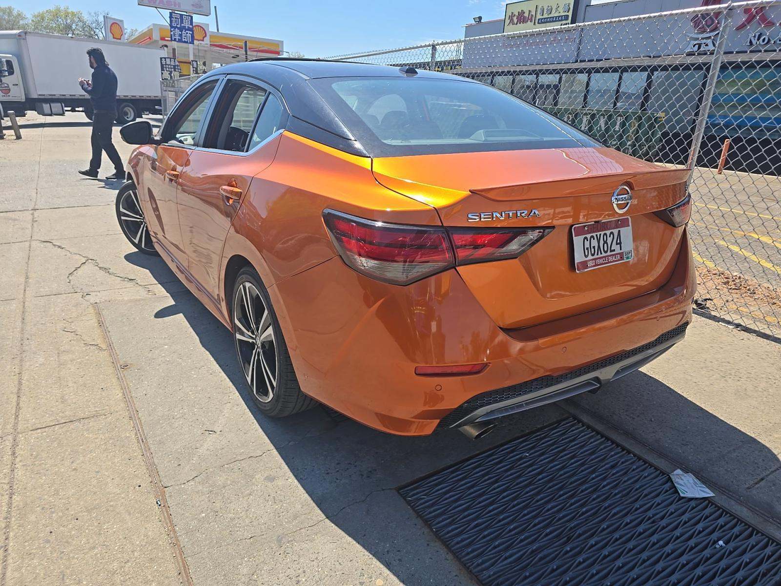 NISSAN SENTRA - 2