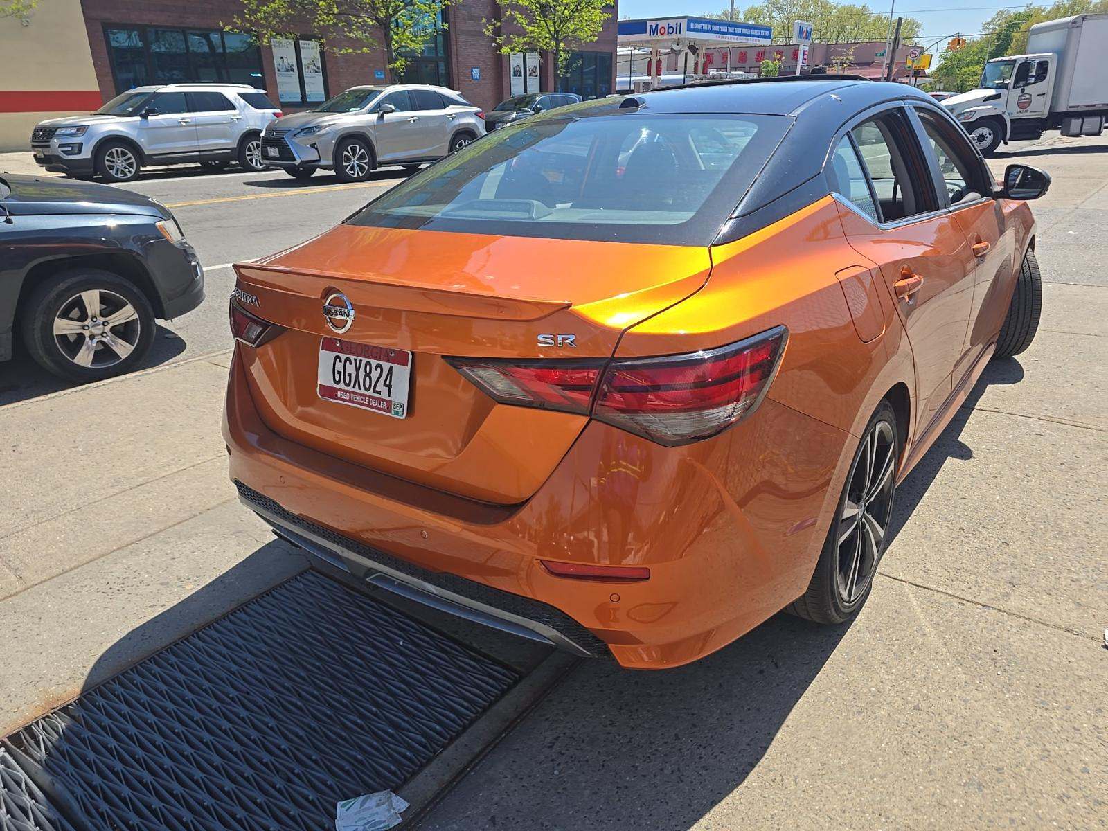 NISSAN SENTRA - 3