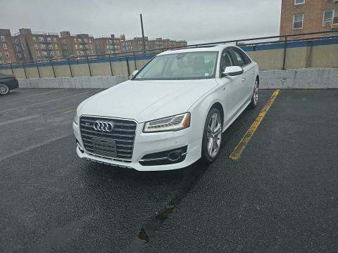 2015 Audi S8 Base AWD