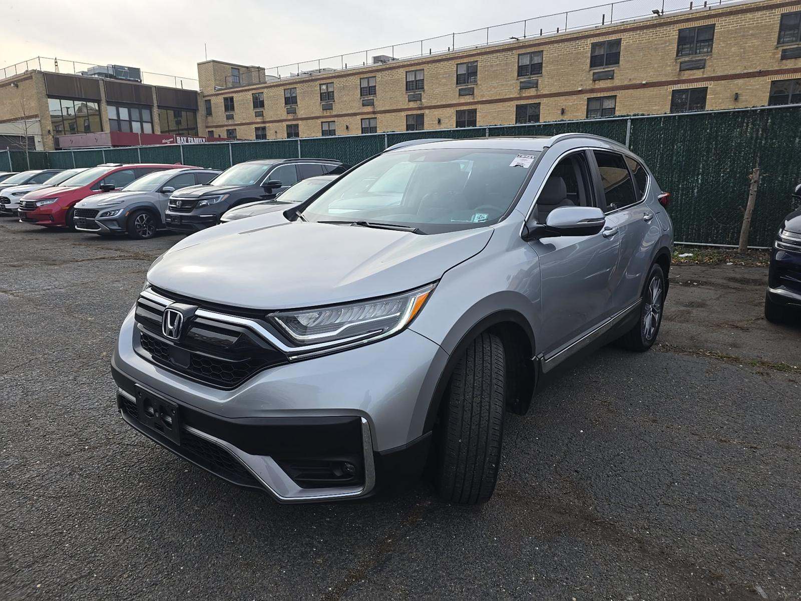 2022 Honda CR-V Touring AWD