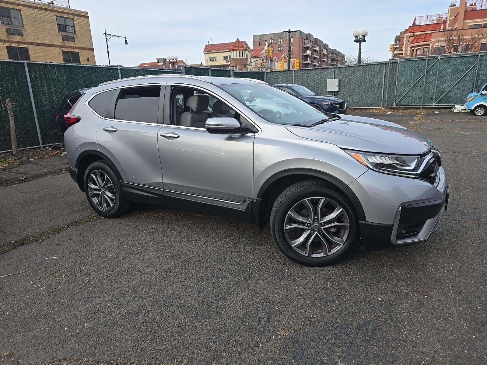 2022 Honda CR-V Touring AWD