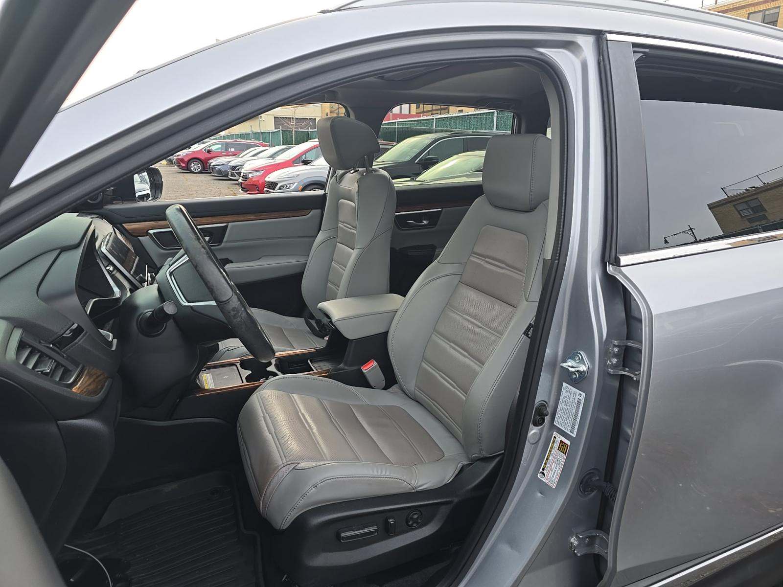 2022 Honda CR-V Touring AWD