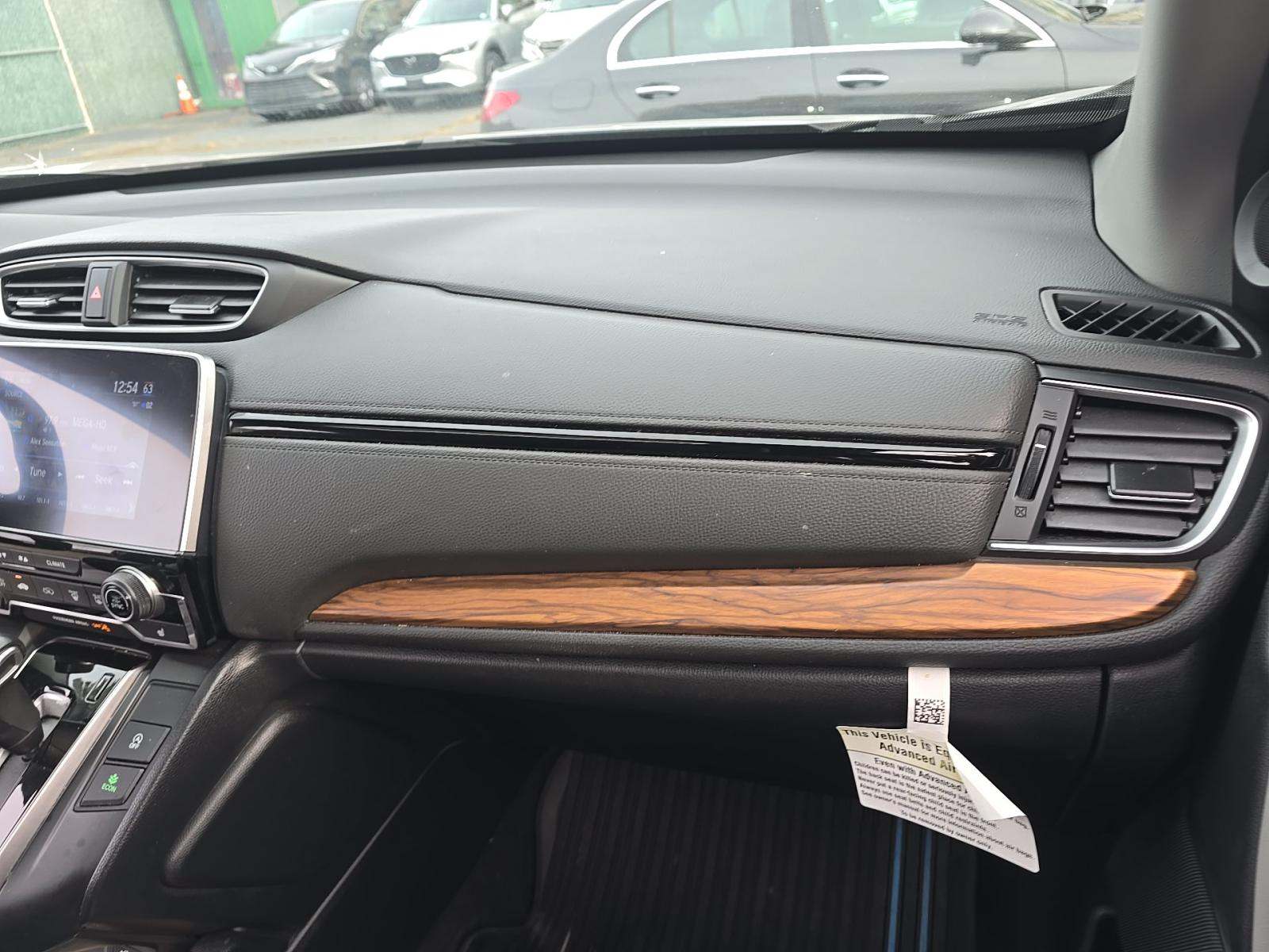 2022 Honda CR-V Touring AWD