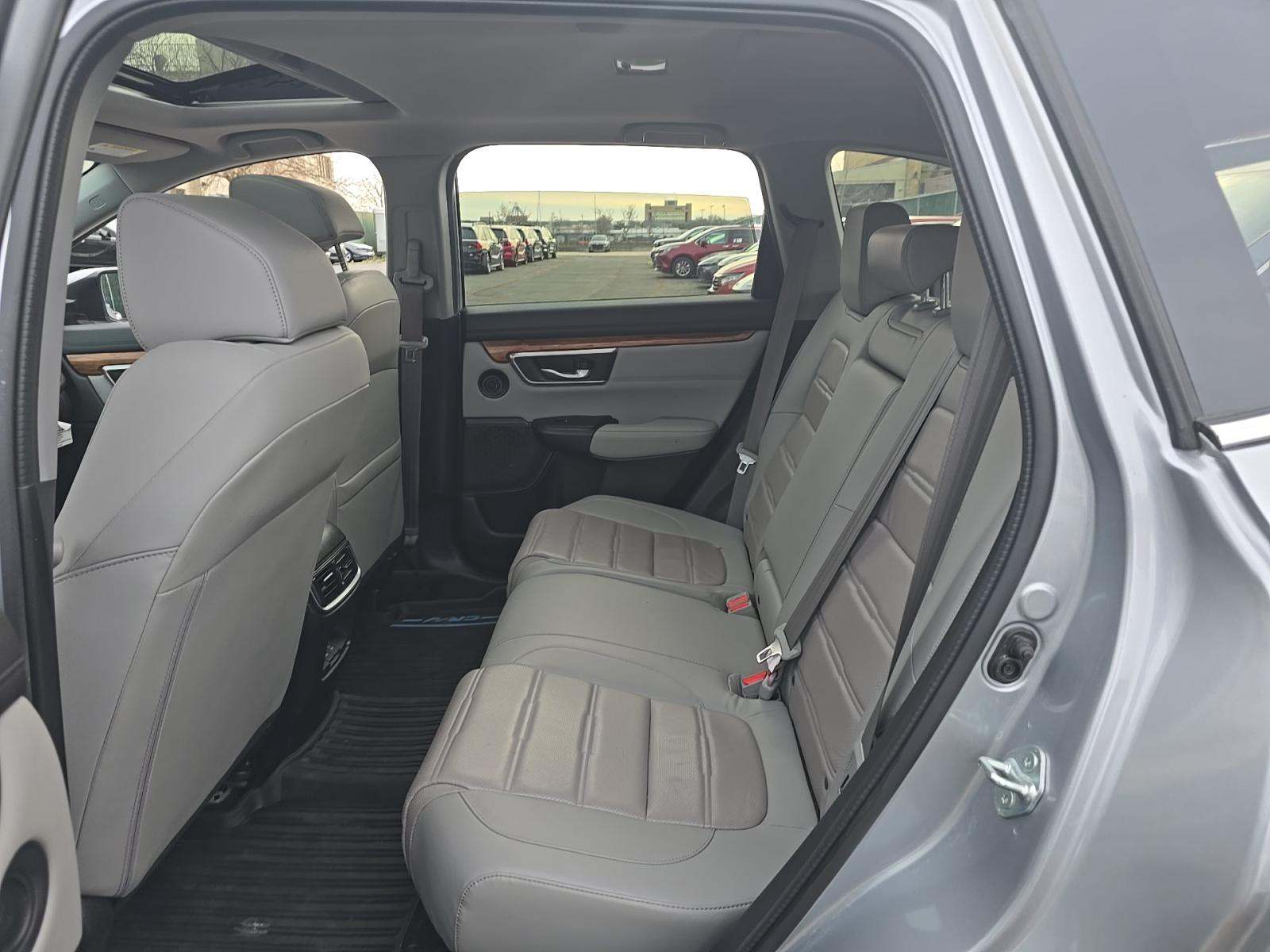 2022 Honda CR-V Touring AWD