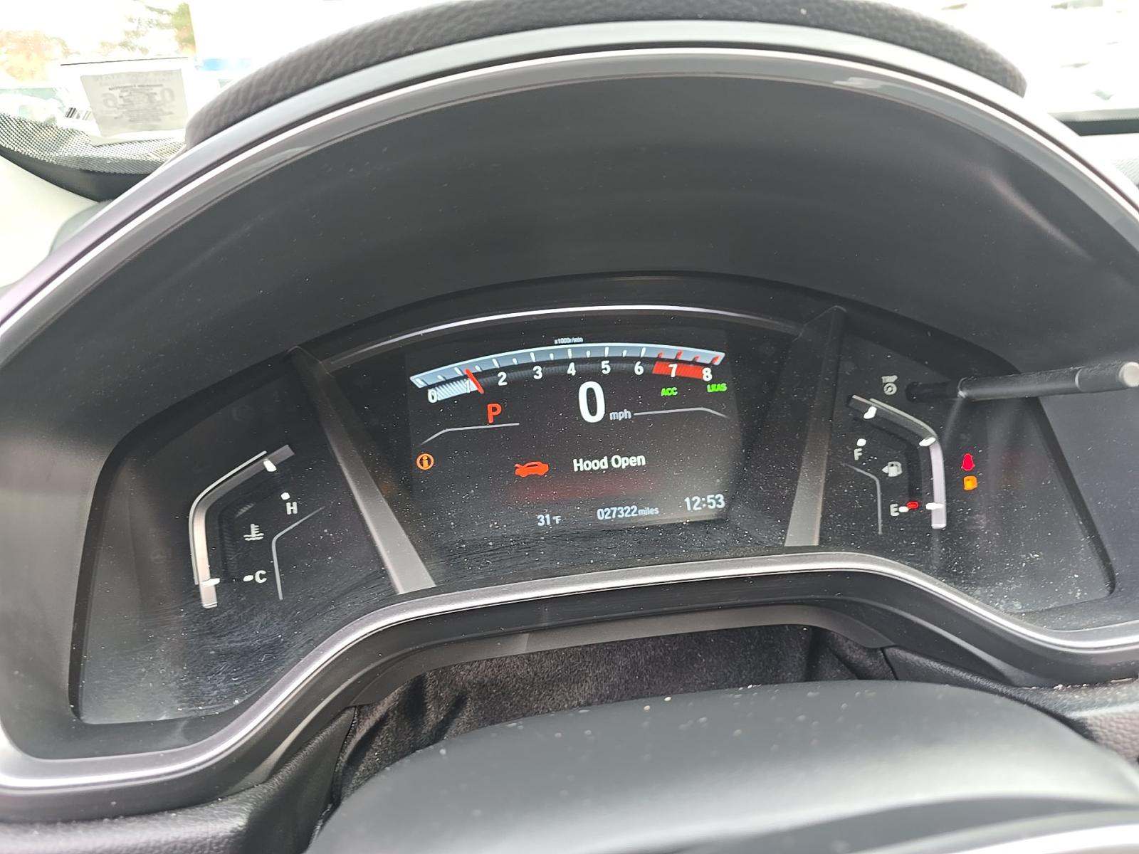 2022 Honda CR-V Touring AWD