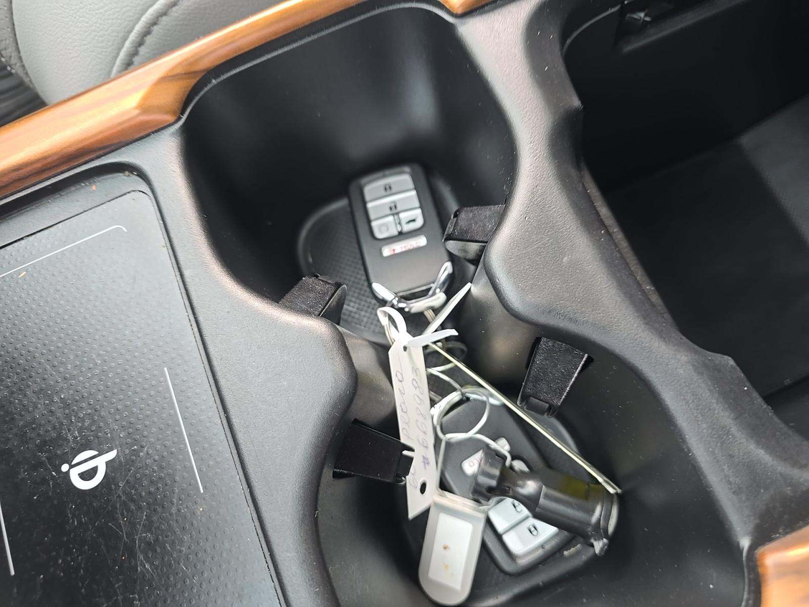 2022 Honda CR-V Touring AWD