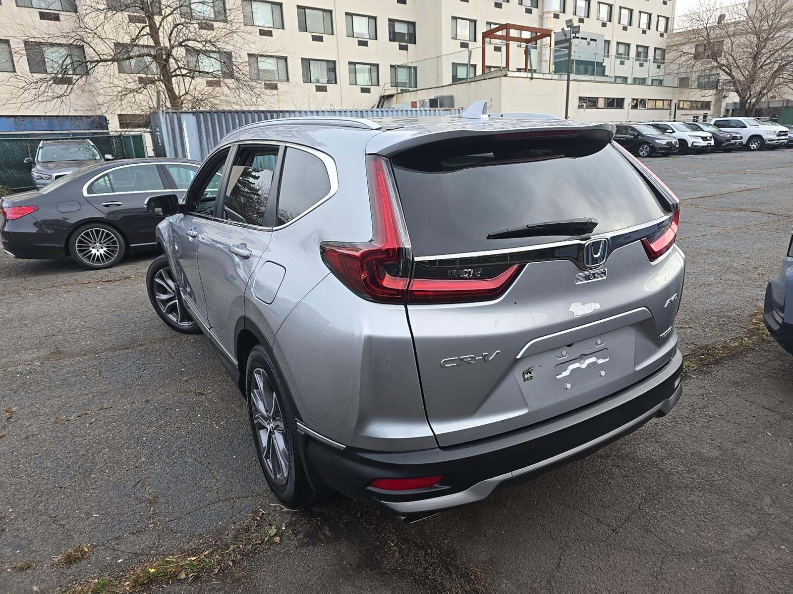 2022 Honda CR-V Touring AWD