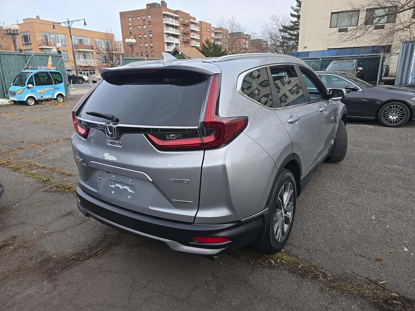 2022 Honda CR-V Touring AWD