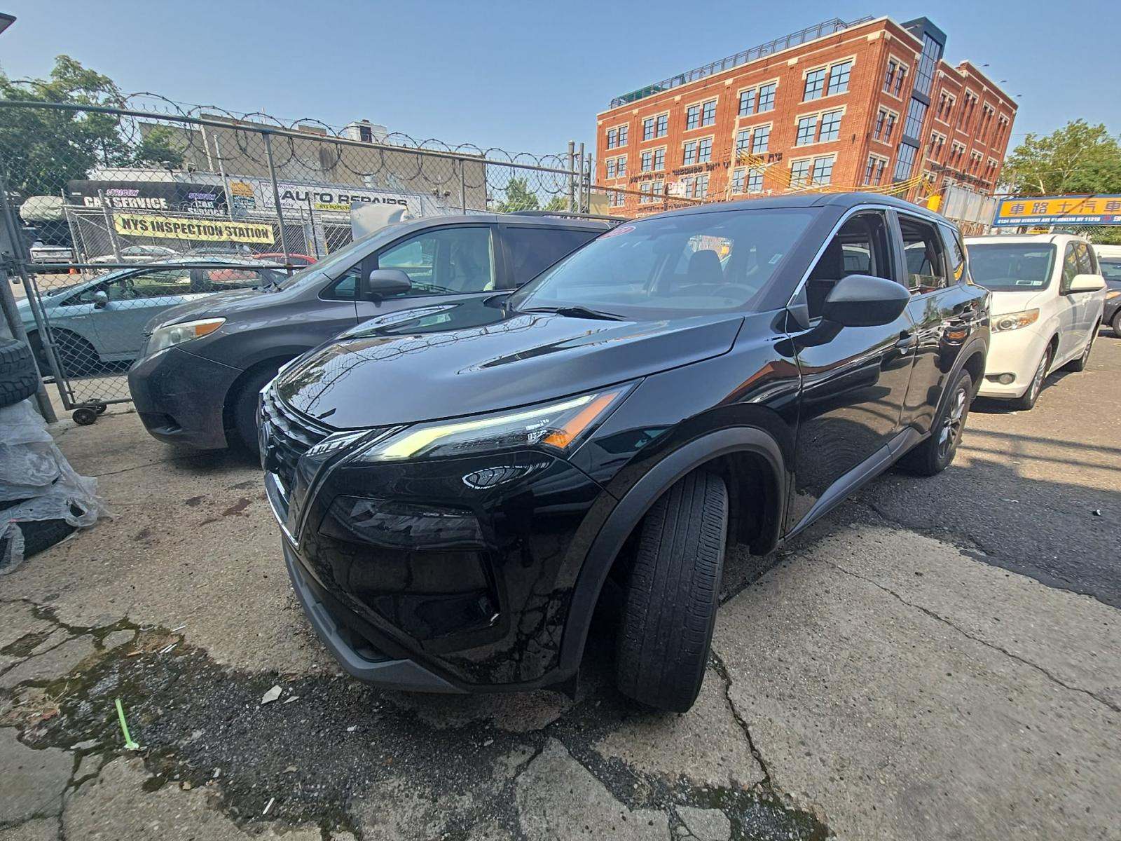 2023 Nissan Rogue S AWD