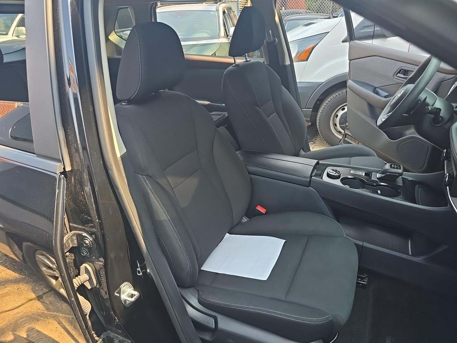 2023 Nissan Rogue S AWD