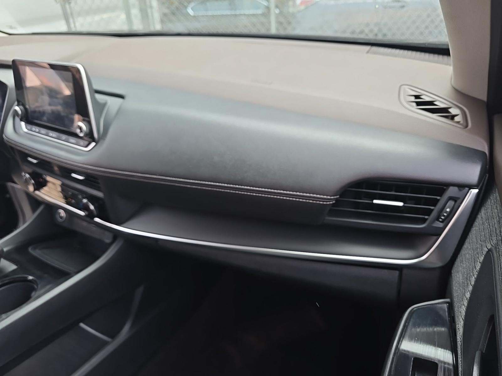 2023 Nissan Rogue S AWD