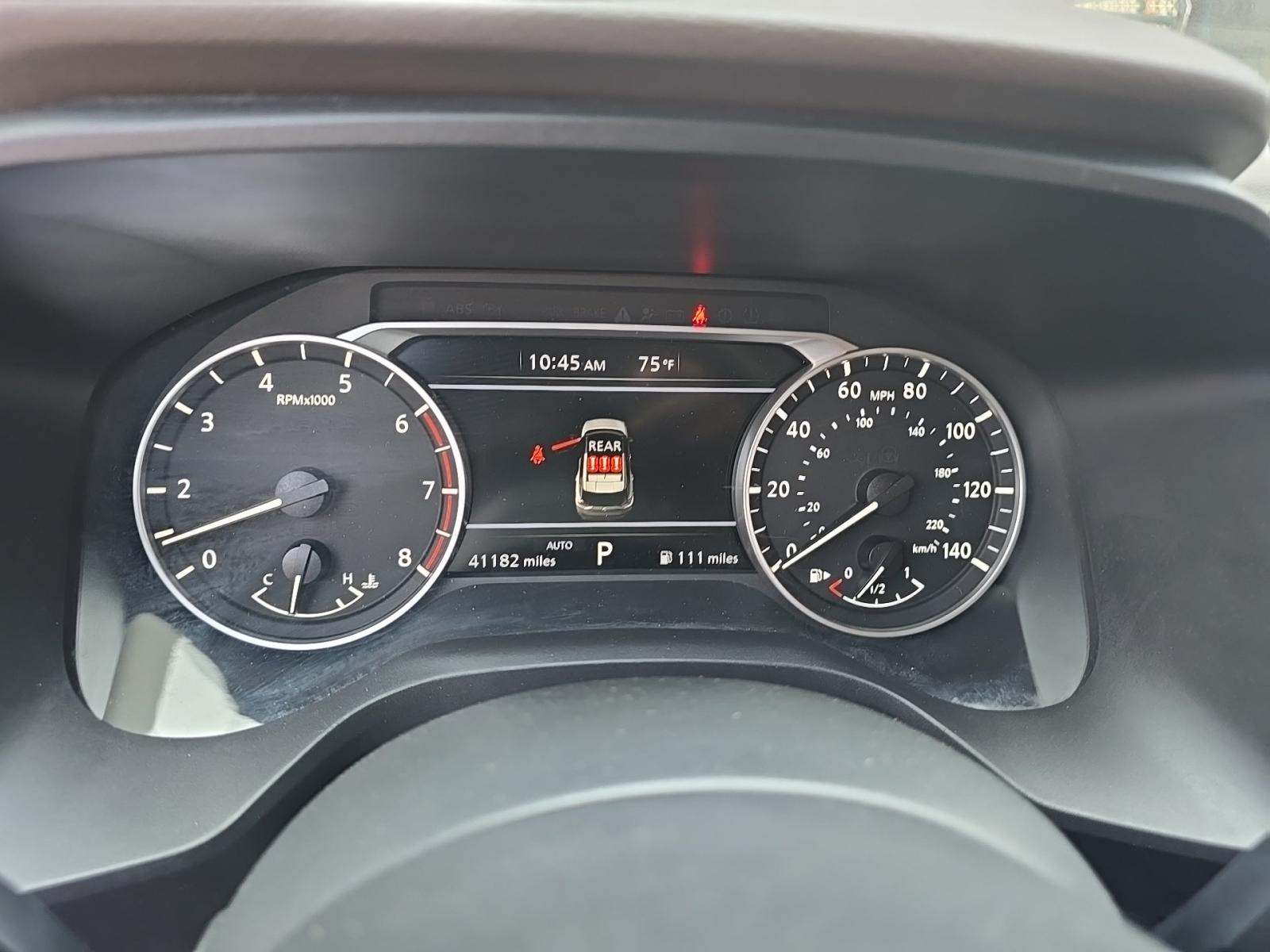 2023 Nissan Rogue S AWD